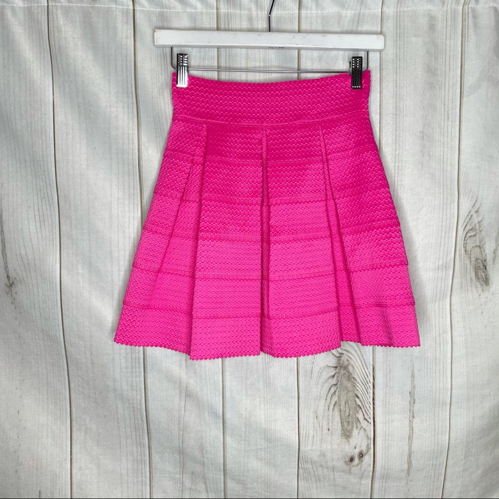 Gabriella Rocha Bandage Sophy Mini Skirt